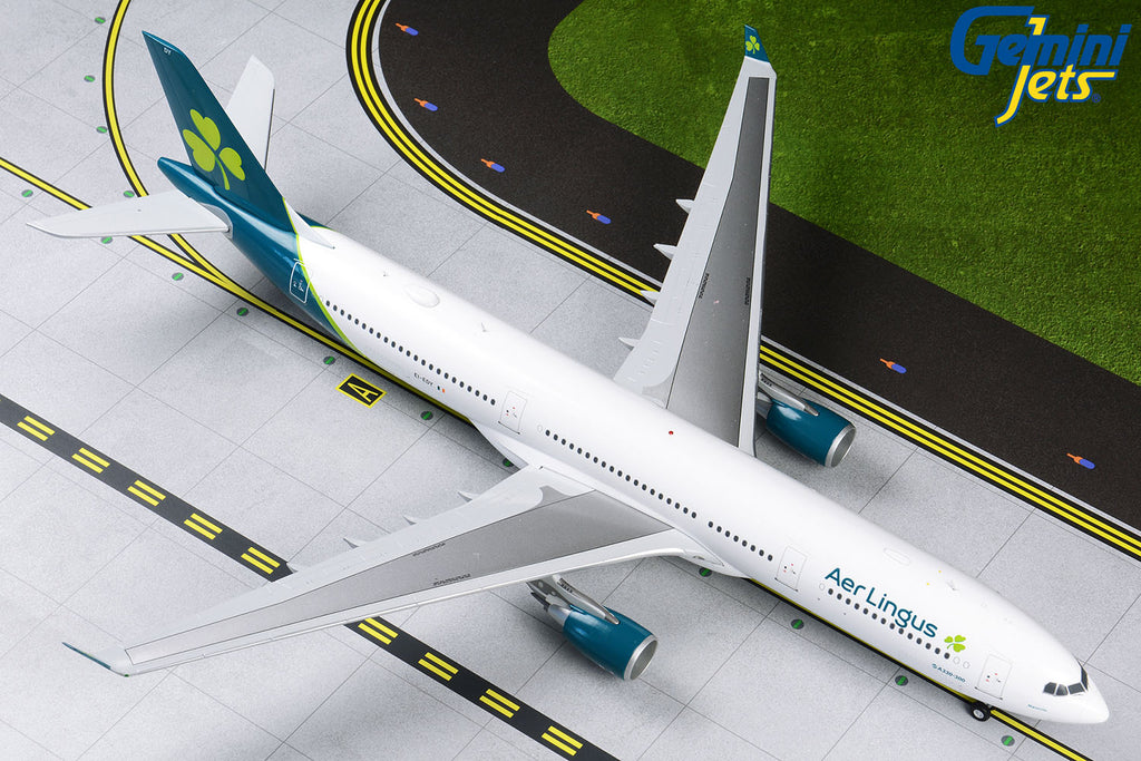 Aer Lingus Airbus A330-300 EI-EDY GeminiJets G2EIN832 Scale 1:200