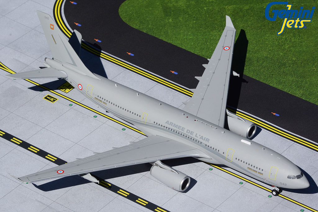 French Air Force Airbus A330 MRTT F-UJCH GeminiJets G2FAF803 Scale 1:200