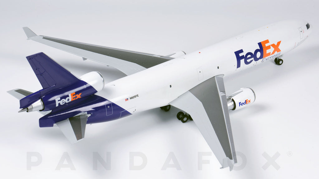 FedEx MD-11F N625FE GeminiJets G2FDX825 Scale 1:200