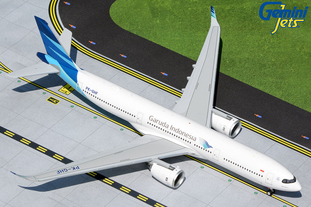 Garuda Indonesia Airbus A330-900neo PK-GHF GeminiJets G2GIA969 Scale 1:200