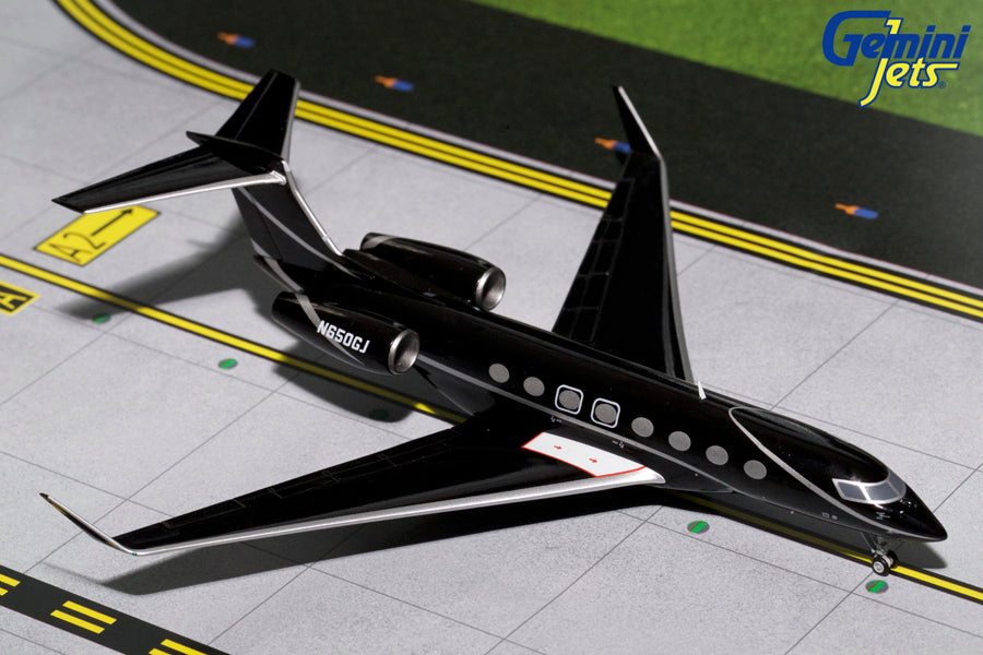 Gulfstream G650 N650GJ GeminiJets G2GLF677 Scale 1:200