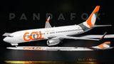 GOL Boeing 737-800 PR-GXZ GeminiJets G2GOL575 Scale 1:200