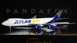 Atlas Air Boeing 747-8F N852GT GeminiJets G2GTI583 Scale 1:200