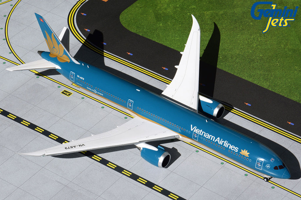 Vietnam Airlines Boeing 787-10 VN-A879 GeminiJets G2HVN892 Scale 1:200
