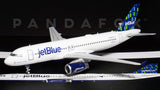 JetBlue Airbus A320 N537JT GeminiJets G2JBU662 Scale 1:200