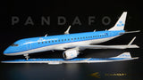 KLM Cityhopper Embraer E-190 PH-EZA GeminiJets G2KLM559 Scale 1:200
