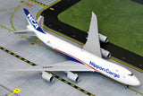 Nippon Cargo Boeing 747-8F JA14KZ GeminiJets G2NCA584 Scale 1:200