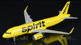 Spirit Airbus A320 N649NK GeminiJets G2NKS550 Scale 1:200