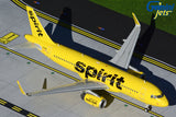 Spirit Airbus A320 N649NK GeminiJets G2NKS550 Scale 1:200