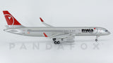 Northwest Airlines Boeing 757-200 N536US GeminiJets G2NWA023 Scale 1:200