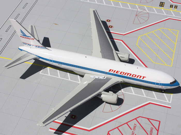 Piedmont Boeing 767-200ER N603P GeminiJets G2PDM140 Scale 1:200