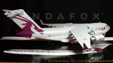 Qatar Emiri Air Force Boeing C-17 A7-MAB GeminiJets G2QTR491 Scale 1:200