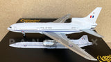 Royal Air Force Lockheed L-1011-500 ZE705 GeminiJets G2RAF120 Scale 1:200