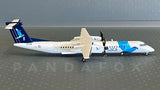 SATA Air Açores Bombardier Dash 8 Q400 CS-TRD GeminiJets G2RZO725-TRD Scale 1:200