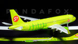 S7 Airlines Airbus A320 VP-BOL GeminiJets G2SBI651 Scale 1:200