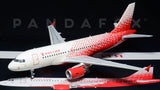 Rossiya Airbus A319 VQ-BCO GeminiJets G2SDM650 Scale 1:200