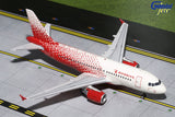Rossiya Airbus A319 VQ-BCO GeminiJets G2SDM650 Scale 1:200