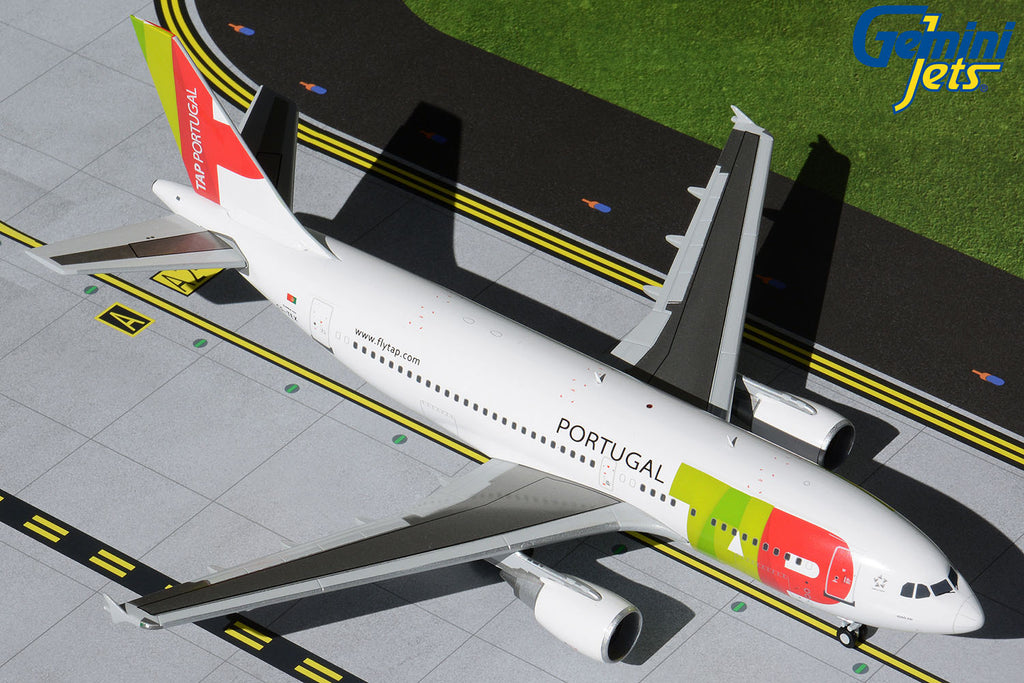 TAP Air Portugal Airbus A310-300 CS-TEX GeminiJets G2TAP890 Scale 1:200