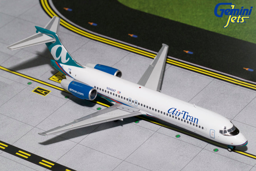 AirTran Boeing 717-200 N948AT GeminiJets G2TRS672 Scale 1:200