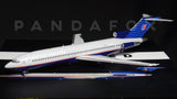 United Boeing 727-200 N7466U Battleship Gray GeminiJets G2UAL074 Scale 1:200