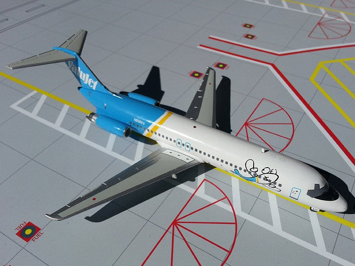ValuJet DC-9-30 N939VV GeminiJets G2VJA048 Scale 1:200