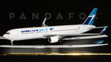 WestJet Boeing 767-300 C-FOGJ GeminiJets G2WJA576 Scale 1:200