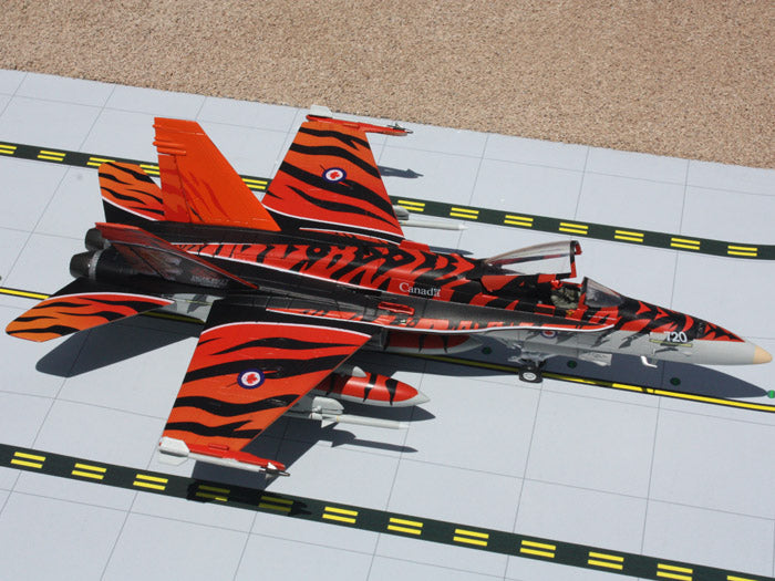 Royal Canadian Air Force CF-18 Hornet 188720 GeminiJets ACES GACAF10001 Scale 1:72