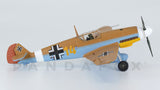 Luftwaffe Messerschmitt Bf 109F-4 14 GeminiJets ACES GALFTJG27A Scale 1:72