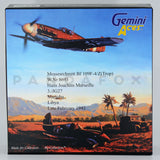 Luftwaffe Messerschmitt Bf 109F-4 14 GeminiJets ACES GALFTJG27A Scale 1:72