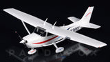 Cessna 172 N2386V GeminiJets GGCES010 Scale 1:72