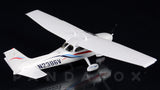 Cessna 172 N2386V GeminiJets GGCES010 Scale 1:72