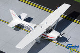 Cessna 172 N2386V GeminiJets GGCES010 Scale 1:72