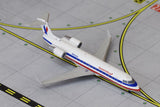 American Eagle Bombardier CRJ200 N866AS GeminiJets GJAAL1272 Scale 1:400