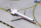 American Eagle Embraer ERJ-145 N639AE GeminiJets GJAAL1565 Scale 1:400