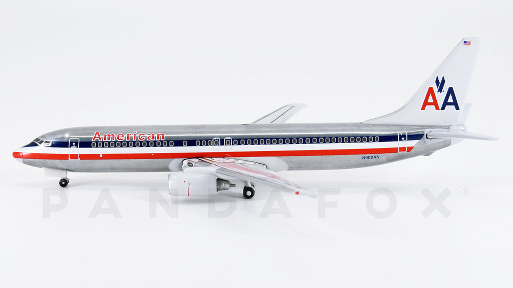 American Airlines Boeing 737-800 N902AN GeminiJets GJAAL160 Scale