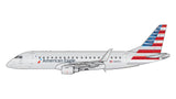 American Eagle Embraer E-175 N416YX GeminiJets GJAAL1731 Scale 1:400