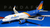 Allegiant Airbus A320 N246NV GeminiJets GJAAY1659 Scale 1:400