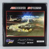 Airborne Express DC-8-61 N851AX GeminiJets GJABX189 Scale 1:400