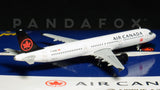Air Canada Airbus A321 C-GJWO GeminiJets GJACA1649 Scale 1:400