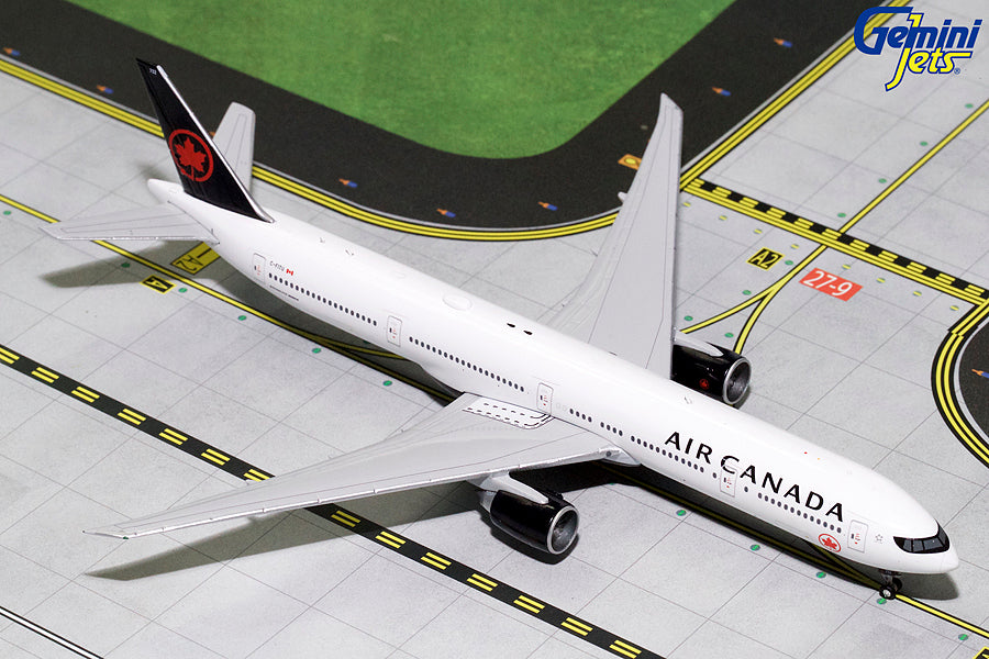 Air Canada Boeing 777-300ER C-FITU GeminiJets GJACA1773 Scale 1:400