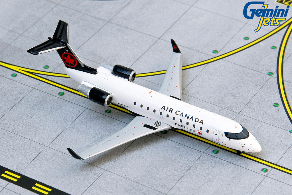 Air Canada Express Bombardier CRJ200 C-FIJA GeminiJets GJACA1862 Scale 1:400