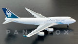 Air New Zealand Boeing 747-400 ZK-NBT GeminiJets GJANZ067 Scale 1:400