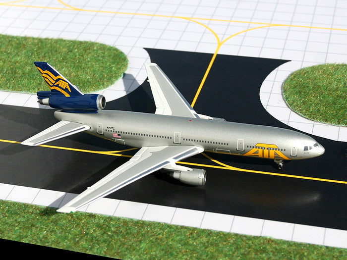 ATA DC-10-30 N701TZ GeminiJets GJATA632 Scale 1:400