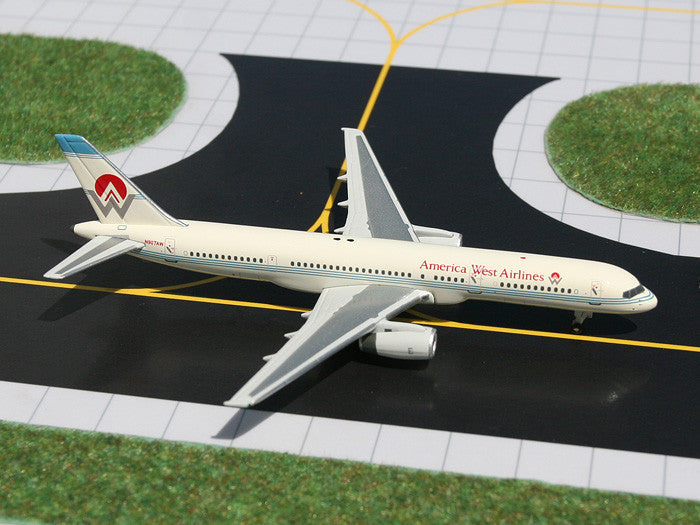 America West Airlines Boeing 757-200 N907AW GeminiJets GJAWE930 Scale 1:400
