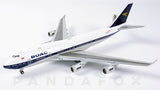 British Airways Boeing 747-400 G-BYGC BOAC Retro GeminiJets GJBAW1838 Scale 1:400