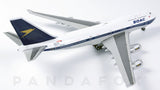 British Airways Boeing 747-400 G-BYGC BOAC Retro GeminiJets GJBAW1838 Scale 1:400