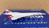 British Airways Concorde G-BOAC G-BOAF Two Piece Set GeminiJets (Corgi) GJBAW443 Scale 1:400