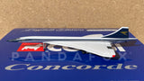 British Airways Concorde G-BOAC G-BOAF Two Piece Set GeminiJets (Corgi) GJBAW443 Scale 1:400