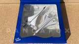British Airways Concorde G-BOAC G-BOAF Two Piece Set GeminiJets (Corgi) GJBAW443 Scale 1:400