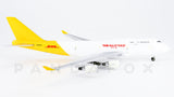 Kalitta Air Boeing 747-400BCF N743CK GeminiJets GJCKS1066 Scale 1:400